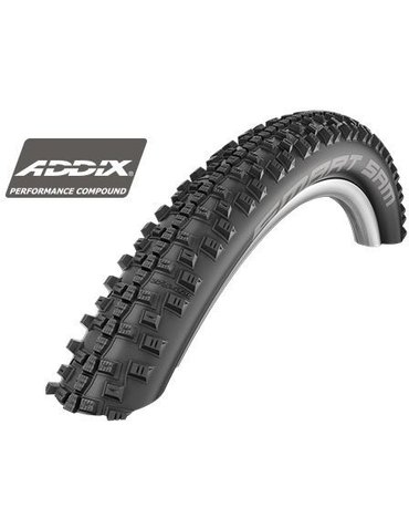 Покришка 26x2.10 (54-559) Schwalbe SMART SAM Performance Folding B / B-SK HS476 Addix, 67EPI EK