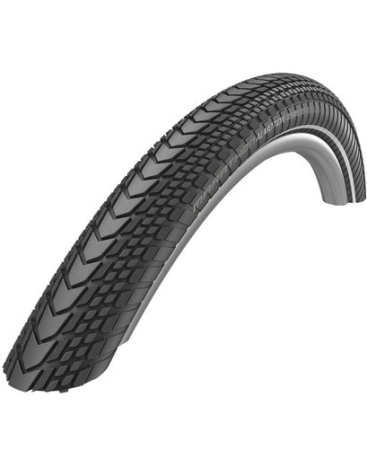 Покришка 27.5x2.15 650B (55-584) Schwalbe MARATHON ALMOTION V-Guard, Folding Evolution B / B-SK + RT HS603 ADDIX 67EPI