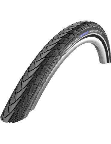 Покришка 28x1.00 700x25C (25-622) Schwalbe MARATHON PLUS SmartGuard, TwinSkin B / B + RT HS440 EC 67EPI