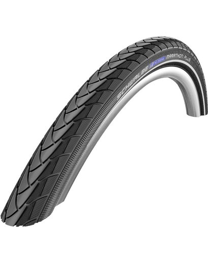 Покришка 28x1.00 700x25C (25-622) Schwalbe MARATHON PLUS SmartGuard, TwinSkin B / B + RT HS440 EC 67EPI
