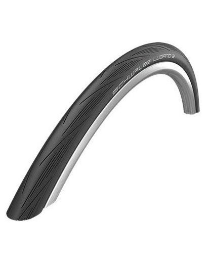 Покришка Schwalbe Lugano II 700x28C (28-622) SiC Active K-Guard B/B-SK