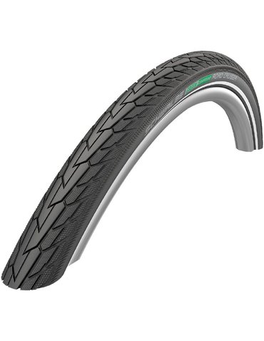 Покришка 28x1.60 700x40C (42-622) Schwalbe ROAD CRUISER PLUS PunctureGuard, TwinSkin B / B + RT HS484 GREEN 50EPI