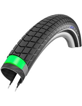 Покришка 28x2.35 (60-622) Schwalbe BIG APPLE HS430 RaceGuard B / B-SK + RT EC 67EPI