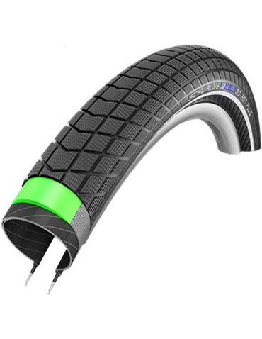 Покришка 29x2.15 (55-622) Schwalbe BIG BEN PLUS GreenGuard, SnakeSkin B / B-SK + RT HS439 EC 67EPI 40B