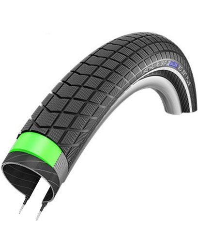 Покришка 29x2.15 (55-622) Schwalbe BIG BEN PLUS GreenGuard, SnakeSkin B / B-SK + RT HS439 EC 67EPI 40B