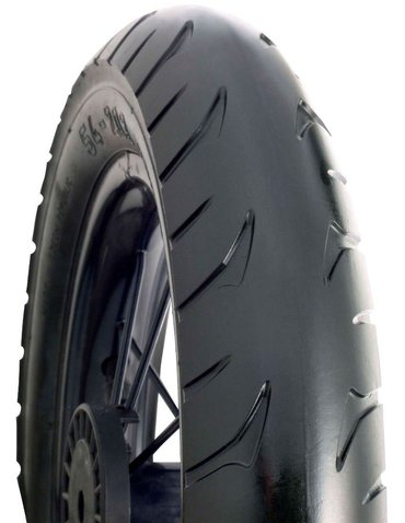 Покришка 12 1 / 2x1.90x2 1/4 (50-203) Mitas GOLF V63 Pre Classic, чорна
