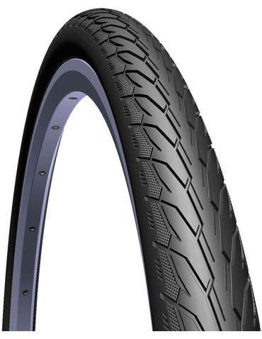 Покришка 24x1.90 (50-507) Mitas FLASH V66 Classic, чорна