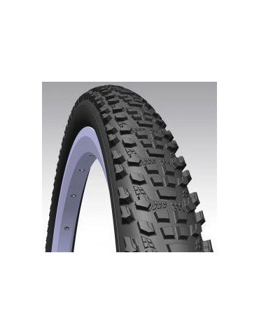 Покришка 27.5x2.35 (60-584) Mitas OCELOT V85 Classic чорна