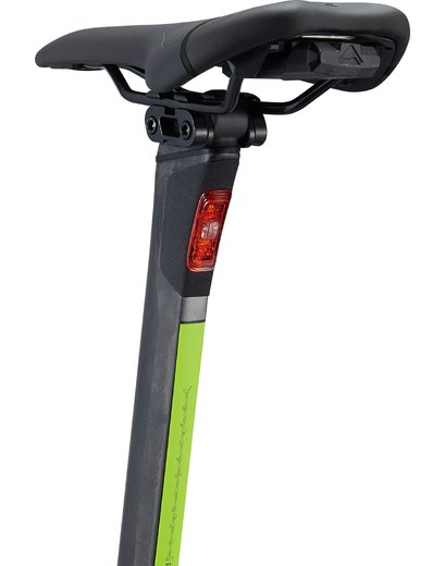 Мигалка Merida Light REACTO SP Black