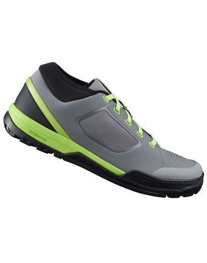 Велотуфлі Shimano SH-GR700MR сіро-зелені 42