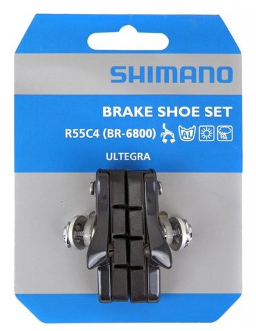 Гальмівні колодки Shimano R55C4 ULTEGRA/105