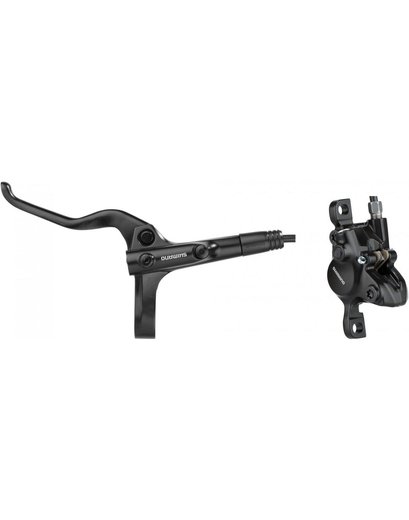 Гальмо Shimano BR-MT201 дискове гідравлічне переднє