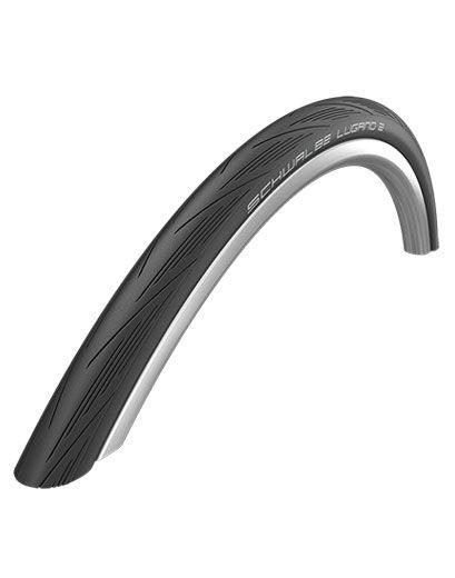 Покришка 28x1.1 (28-622) Schwalbe LUGANO II K-Guard Folding HS471 B/B-SK SiC 50EPI