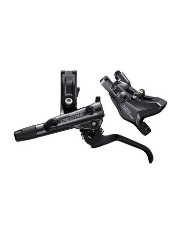 Гальмо Shimano BR-M6100 DEORE дискове гідравлічне переднє