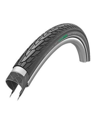 Покрышка 28x1.40 (37-622) Schwalbe ROAD CRUISER PLUS PunctureGuard, TwinSkin B/B+RT HS484 GREEN 50EPI