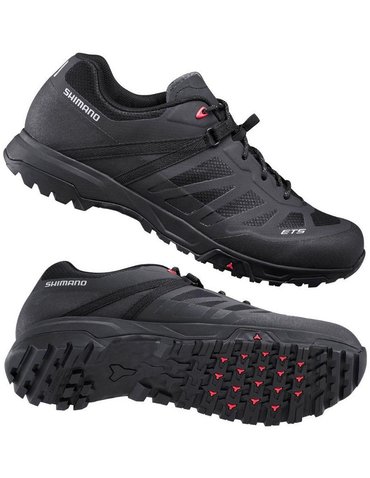 Веловзуття Shimano ET500 чорні 45