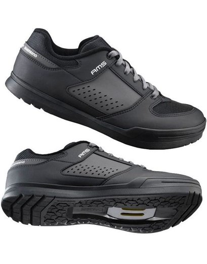Веловзуття Shimano AM501ML під контактні педалі чорні 41