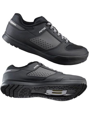 Веловзуття Shimano AM501ML під контактні педалі чорні 45