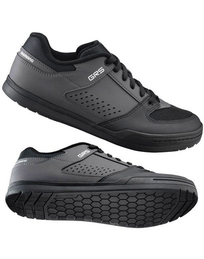 Веловзуття SHIMANO GR500MG сіре, розм. EU45