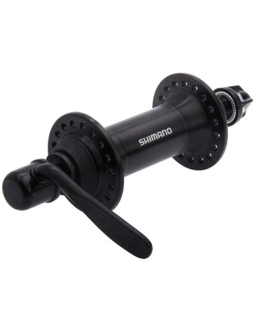 Втулка передня Shimano HB-TX800 100×10 мм V-brake QR 36H