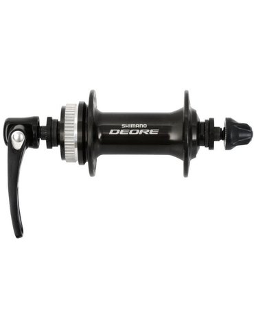 Втулка передня Shimano Deore HB-M6000 100×10 мм QR 32H