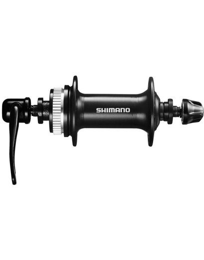 Втулка передня Shimano HB-M4050 100×10мм QR 32H