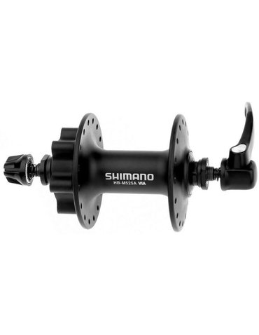 Втулка передня Shimano Deore HB-M525 100×10 мм QR 32H