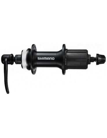 Втулка задня Shimano FH-M4050 135×10мм QR 32H