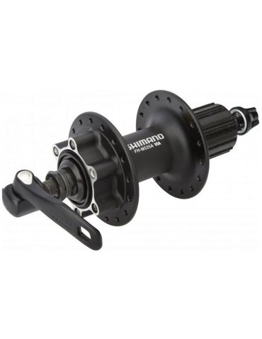 Втулка задня Shimano Deore FH-M525 135×10мм QR 36H