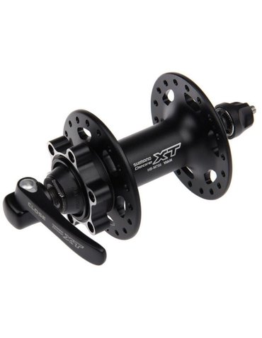 Втулка передня Shimano XT НВ-M756 100×10 мм QR 32H