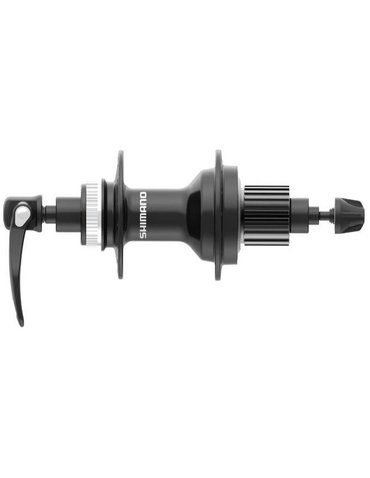 Втулка задня Shimano FH-MT401 135×5 мм QR 32H