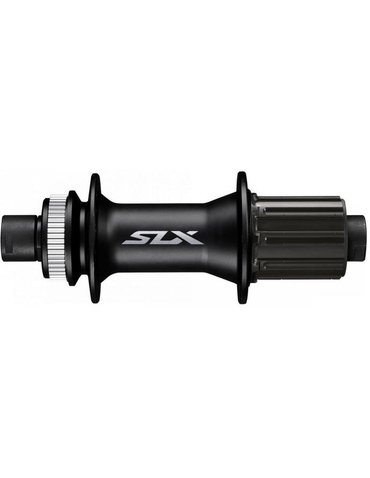 Втулка задня Shimano SLX FH-M7010-B 148×12 мм вісь 32H