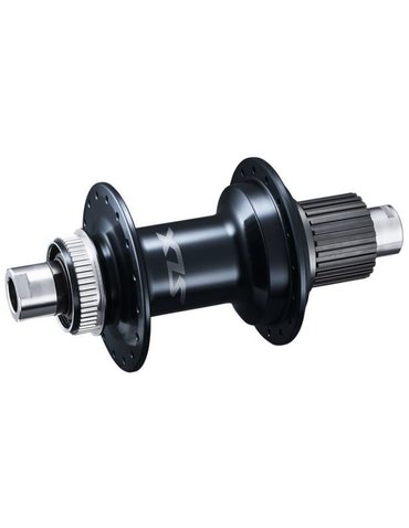 Втулка задня Shimano SLX FH-M7110-B Boost 148×12 мм вісь 32H