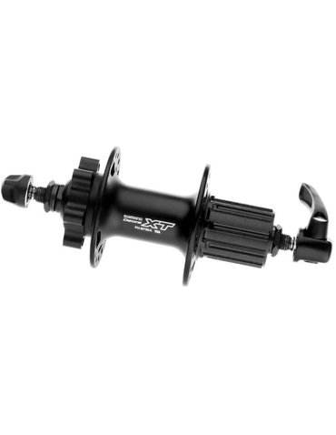 Втулка задня Shimano XT FH-M756 135×10 мм QR 32H
