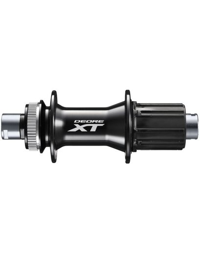 Втулка задня Shimano XT FH-M8010 142×12 мм вісь 32H