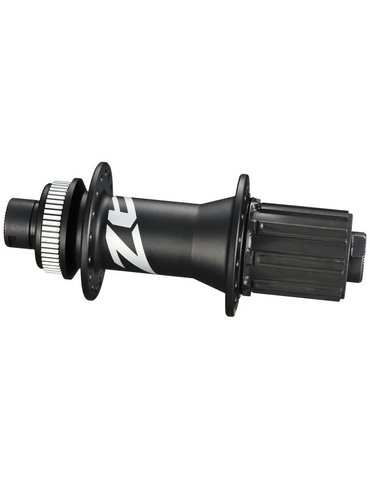 Втулка задня Shimano Zee FH-M640 12×135 мм вісь 32H