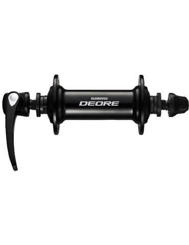 Втулка передня Shimano Deore HB-T610 100×10 мм V-brake QR 32H