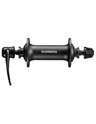 Втулка передня Shimano HB-T3000 100×10 мм V-brake QR 32H