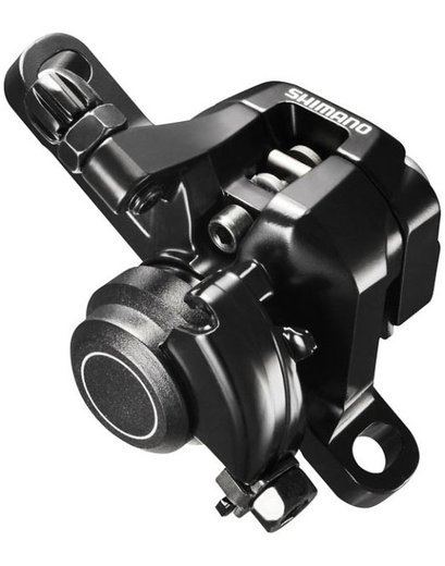 Гальмо Shimano BR-R317 дискове механічне переднє