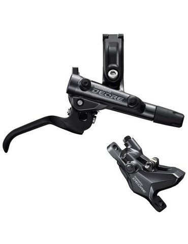 Гальмо Shimano BR-M6100 DEORE дискове гідравлічне заднє