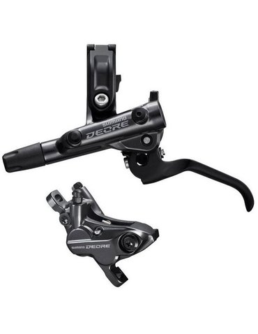 Гальмо Shimano BR-M6120 DEORE дискове гідравлічне переднє
