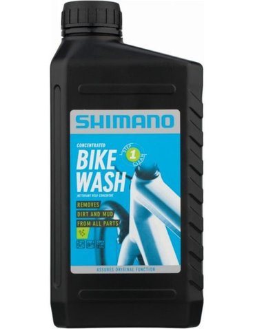 Шампунь Shimano Bike Wash концентрат 1 літр