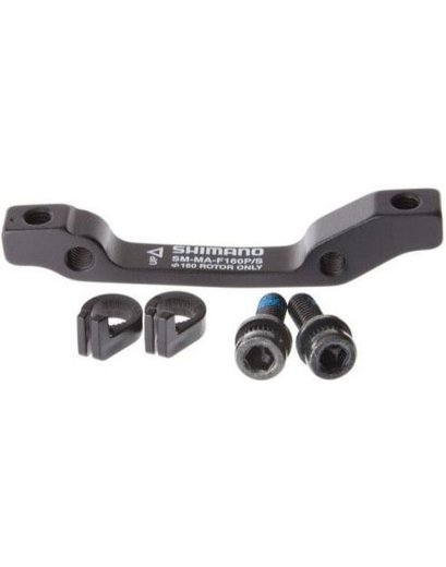 Адаптер (перехідник) Shimano SM-MAF160 PSA з болтами