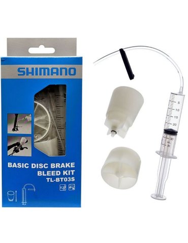 Набір Shimano TL-BT03-S для прокачування гальм