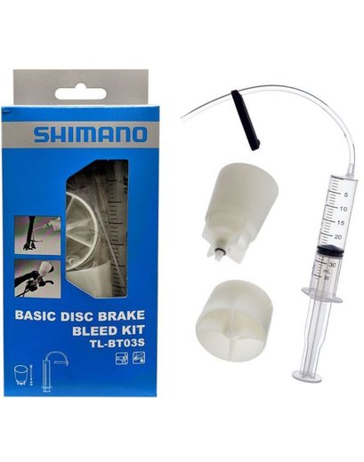 Набір Shimano TL-BT03-S для прокачування гальм