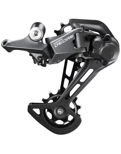 Перемикач задній Shimano RD-M5100-SGS DEORE Shadow 11-speed