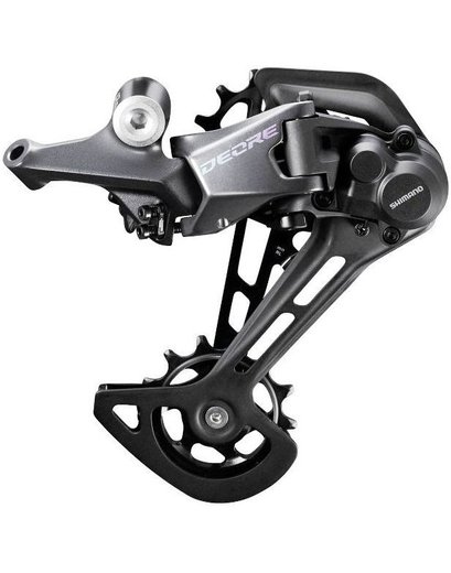 Перемикач задній Shimano RD-M6100-SGS DEORE Shadow Plus 12-speed