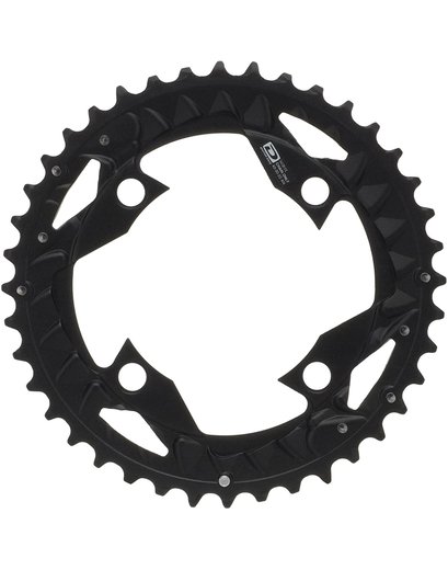 Зірка шатунів Shimano FC-M672/FC-M622 SLX, 40 зуб. AN, 10-швидк.