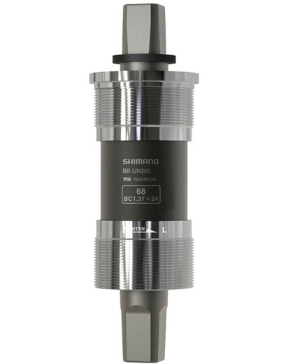 Каретка BB-UN300 BSA 68x113мм, 1.37Х24, без болтів