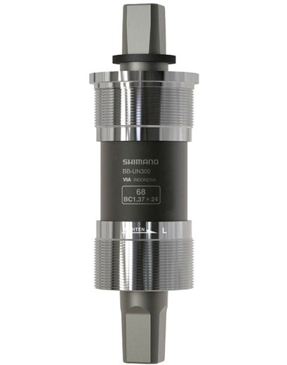 Каретка Shimano BB-UN300 BSA 68×123 мм під квадрат